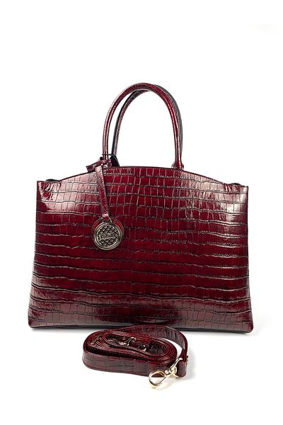 Skarlet Genuine Leather Shoulder Bag