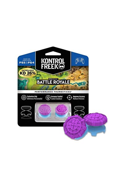 Dobe Battle Royale Ps4/ps5 Fpsfreek Performans Analog Koruyucu Ve Yükseltici