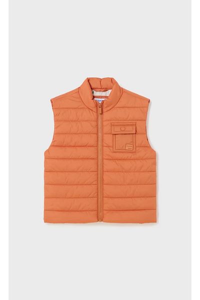 MAYORAL Ultra Light Vest for Baby Boy