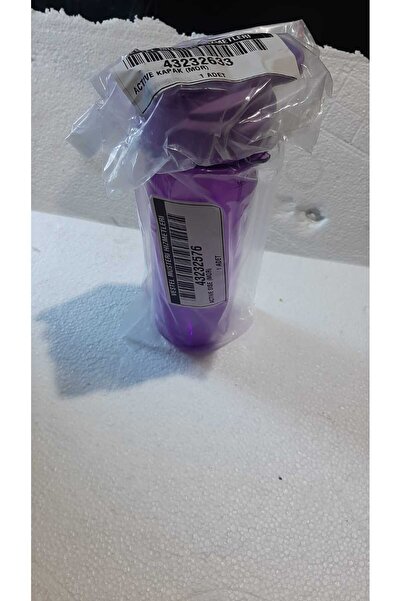 Vestel BLENDER ŞİŞE 600 ML MOR