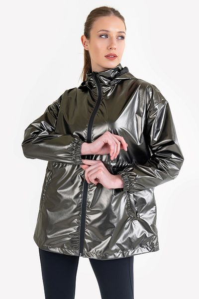 Lescon Women's Raincoat 23n-2136