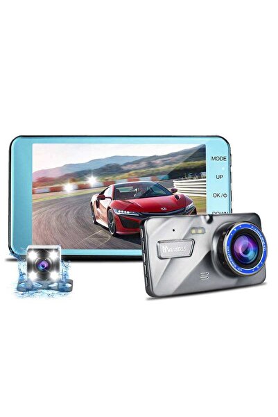 Concord 4.0 Araç İçi Full Hd Çift Kamera C-659