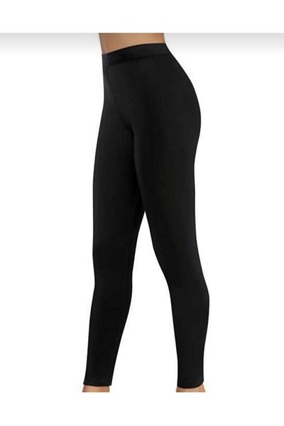 Tutku Poky Women's Thermal Bottom Underwear Leggings Passion Cotton