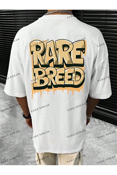 Tarzsokak Ανδρικό γραφικό μπλουζάκι με τυπωμένο κείμενο CODE Trend EMRG Loose...