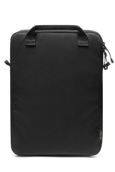 Tomtoc Defenderace A03 13,5 - 14,4 ιντσών Μαύρη τσάντα για φορητό υπολογιστή - A03d3d1