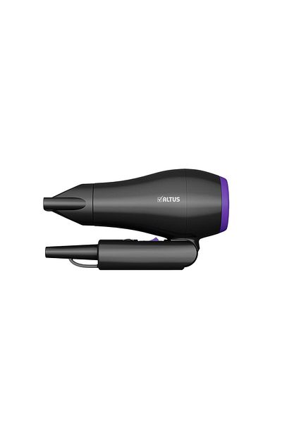 Altus None Al 885 Foldable Mini Hair Dryer None 50 Hz / 60 Hz 1200 W 2 Stages 2 Years 2 Kad