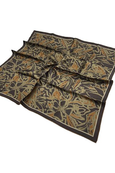 Silk Home Μεταξωτό μαντήλι Twill 11419-50