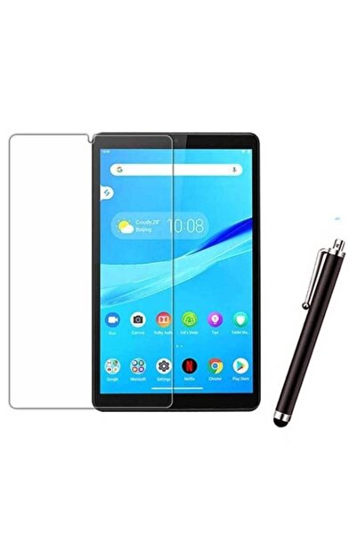 Smart Tech Lenovo Tab M8 8505 / 8705 Uyumlu 8 inç Kılıf Ekran Koruyucu Kalem Set