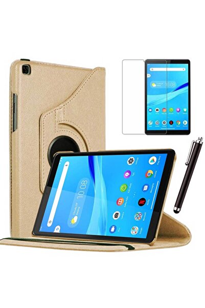 Smart Tech Lenovo Tab M8 8505 / 8705 Uyumlu 8 inç Kılıf Ekran Koruyucu Kalem Set