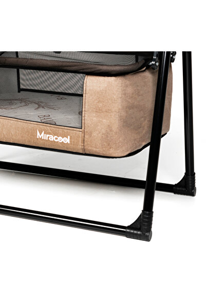 miracool Loft Beşik Bambo Yatak Hediye