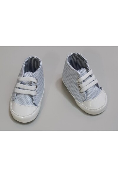 Sönmez Baby CİCİ JELO DESEN BEBE AYAKKABI PATİK EV BOTU
