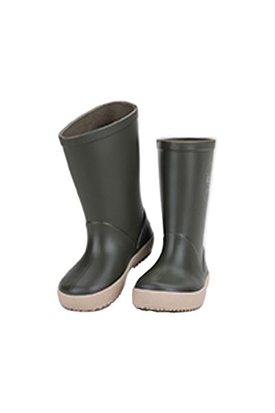 IGOR SPLASH DK KHAKI UNISEX KIDS RAIN BOOTS