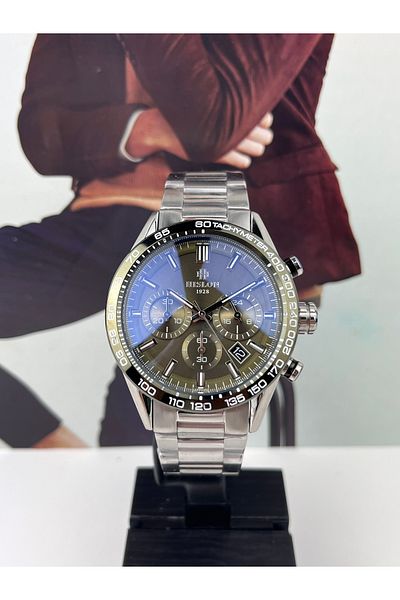 Hislon MEN'S SPORTS WRISTWATCH 5 ATM WATERPROOF