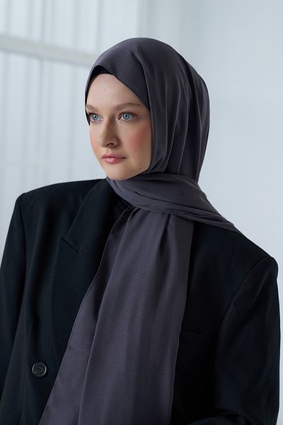 Modakaşmir Medina Silk Design Shawl
