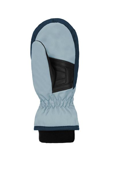 Reusch Mitten Kids Ski Gloves Light Blue