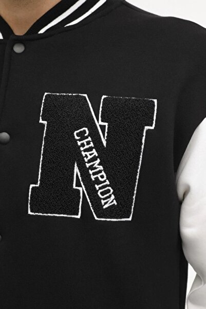 lumberjack ML CHASE 18BB1002 ΑΝΔΡΙΚΟ ΜΠΟΥΦΑΝ ΚΟΛΛΕΓΙΟΥ 4FX