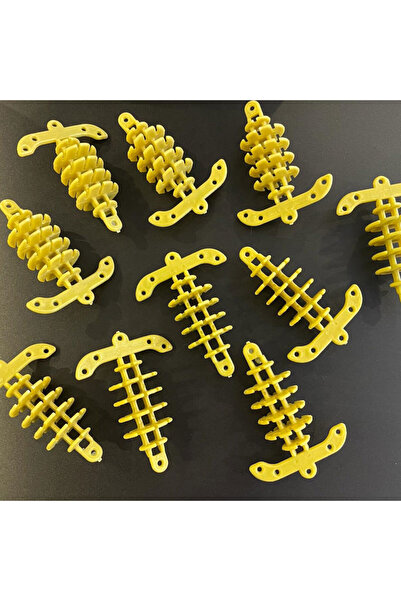 ALDOS Sazan Yayı Plastik, Sazan Hamur Yayı 10 Adet