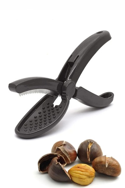 Ankaflex Practical Chestnut Scriber Chestnut Knife Chestnut Scriber With Metal Blade Easy Operation Kitchen Tool