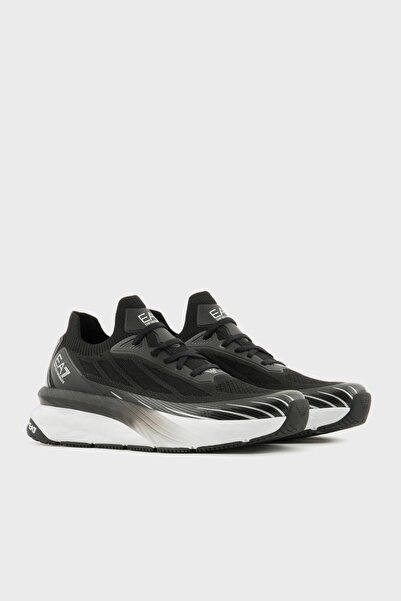 EA7 Logolu Sneaker Ayakkabı Unisex AYAKKABI X8X176 XK377 N763