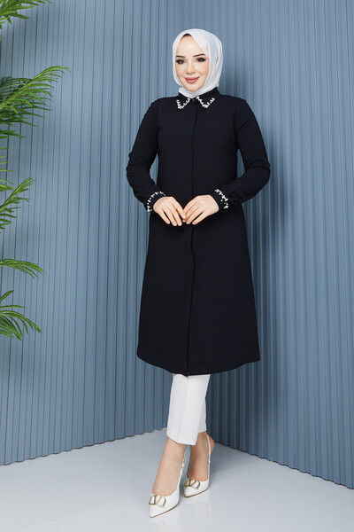 BELLİNA Kadın Yazlık Medine İpeği Yazlık Tunik