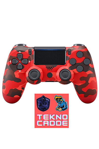 beboncool PS4/PC/Android BOX/Android/IOS/Telefon Tablet Uyumlu Titreşimli Kab...