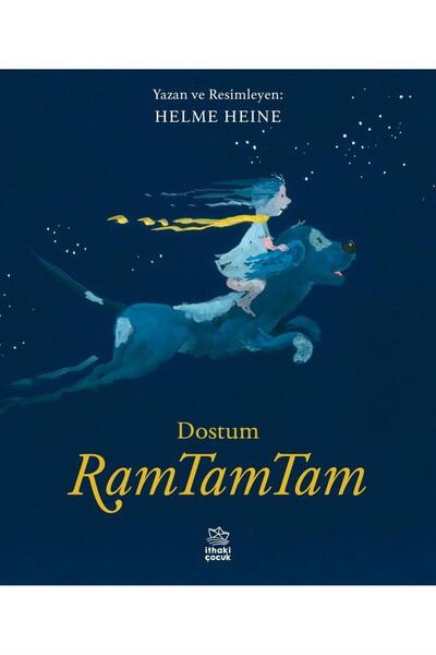 İthaki Yayınları Dostum RamTamTam