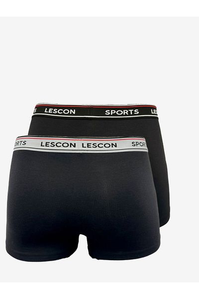 Lescon Boxeri pentru bărbați, pachet de 2 24b-1400