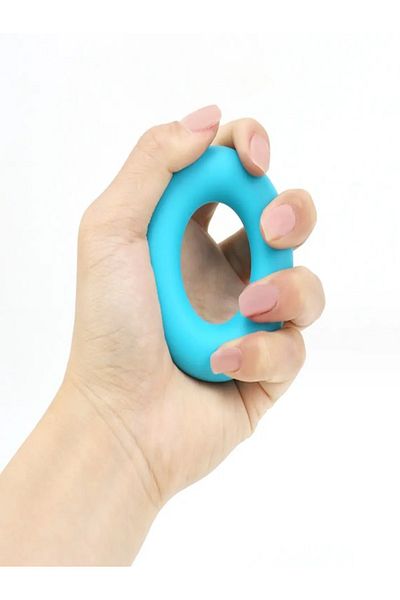 Clifton Pilates Hand Ring - Fitness Hand Ring (Blue)