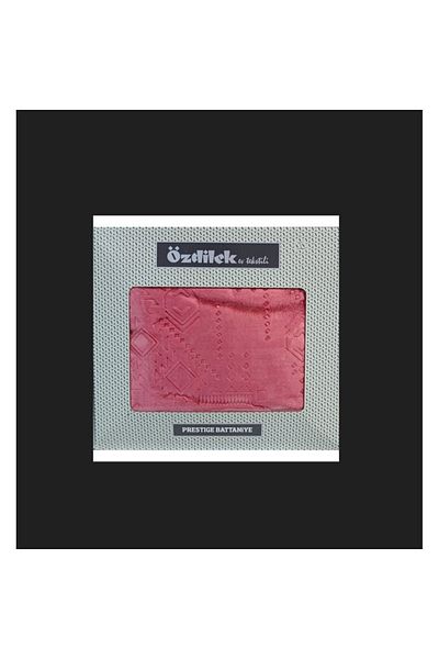 NİVEMESHOME Özdi?lek Powder Prestige Double Personalized Blanket