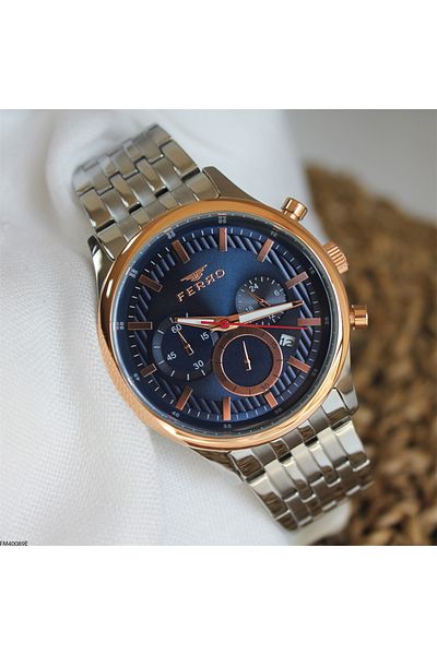 FERRO Fm40089e Men's Wristwatch