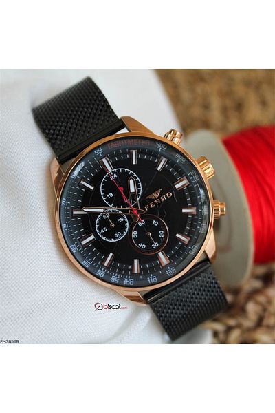 FERRO Fm3856r Men's Wristwatch