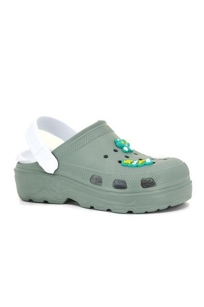 YEDD Women's Full Orthopedic Double Sole Sea Beach Chef Doctor Nurse Hospital Comfort Comfortable Slippers