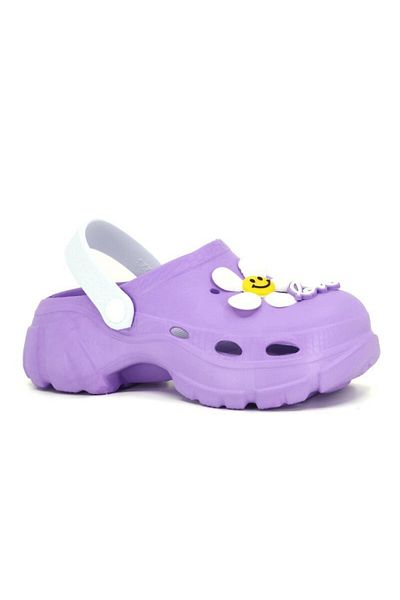 YEDD Women's Full Orthopedic Double Sole Sea Beach Chef Hospital Comfort Comfortable Slippers