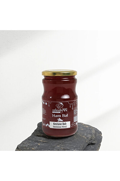 Mühendis Arı Kestane Balı 500 gr