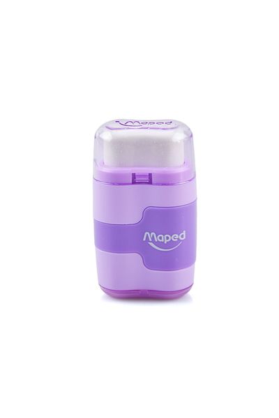 Kids Like MPD - Double Jumbo Pencil Sharpener with Eraser