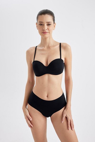 DeFacto Micro 2-pack Invisible Slip εσώρουχα -fall In Love Y8298az24sp