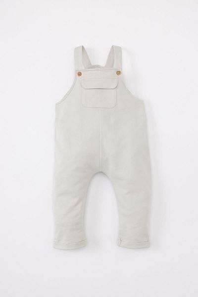 DeFacto Baby Boy Newborn Salopet Jumpsuit C1549A524SP