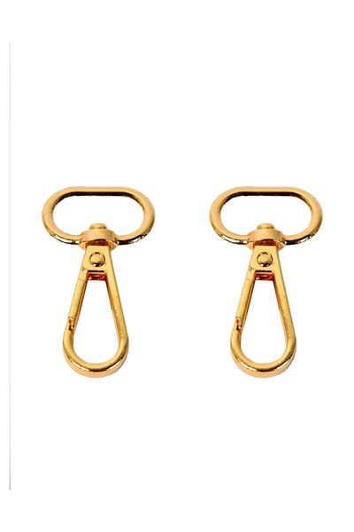 Beilys Parrot Bag Clip with Ring
