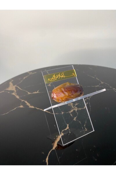 VEFART Hurmalık & Rahle Hurmalık Gold 6 Adet