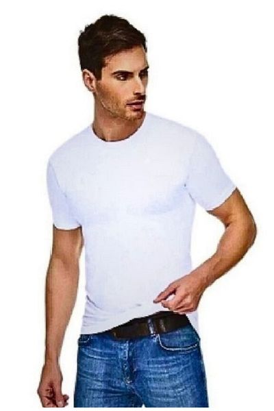 Tutku Elit Ανδρικό Elastane Crew Neck Σετ 4 τεμαχίων