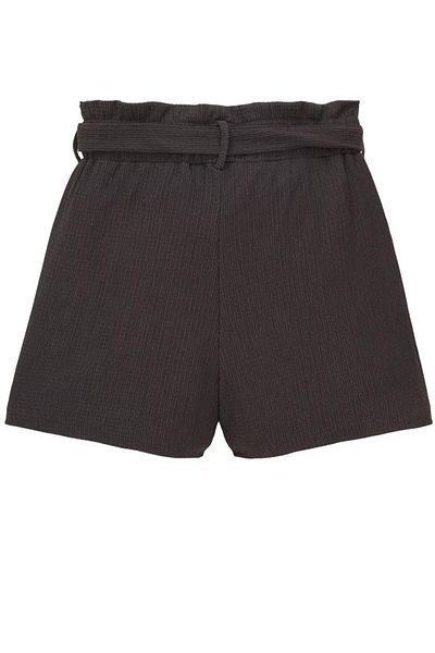 Org Marka Store TOM TLR1036424 2-Pocket MINI SHORTS WITH ELASTIC WAIST CUSHION