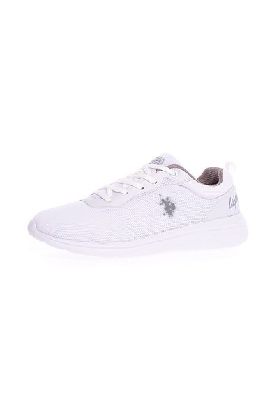 U.S. Polo Assn. Pantofi de damă U.S. Polo AssnWhite Mila