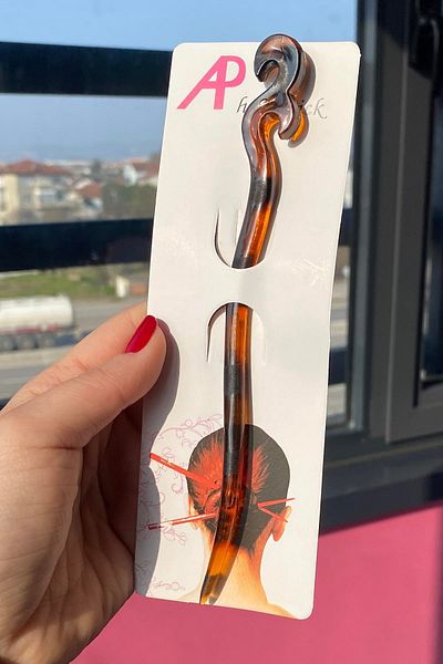 TAKIŞTIR Кафяв молив за рисуване