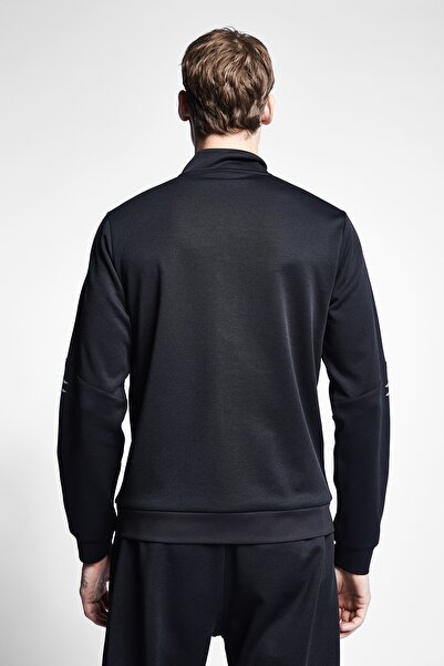 Lescon Erkek Fermuarlı Sweatshirt 23s-1247-23n