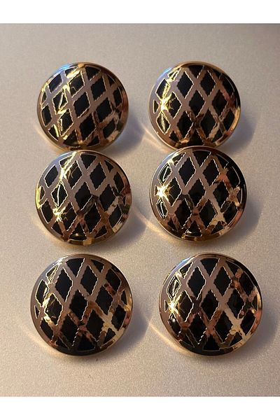 ODDA TASARIM ATÖLYESİ Luxury italian design button set
