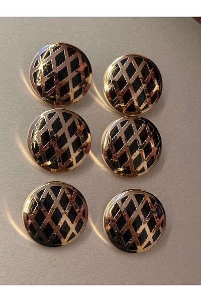ODDA TASARIM ATÖLYESİ Luxury italian design button set