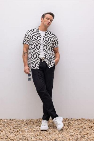 DeFacto Jogger Chino Pants Z5198az23sm