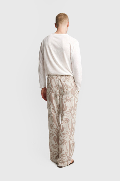 GIESTO DESENLİ DOKULU PANTOLON