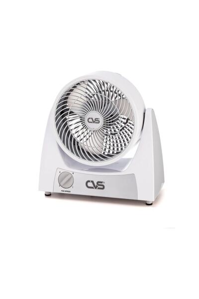 CVS Dn 91011 Mini Sabit Vantilatör Beyaz
