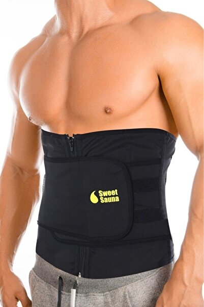 miresa Mersul sportiv - centură de talie pentru saună termală